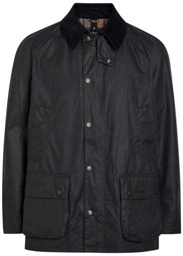 Ashby waxed cotton jacket by BARBOUR