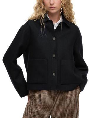 Ashdon Overshirt by BARBOUR