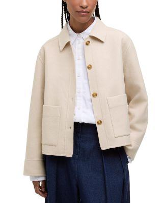 Ashdon Overshirt by BARBOUR