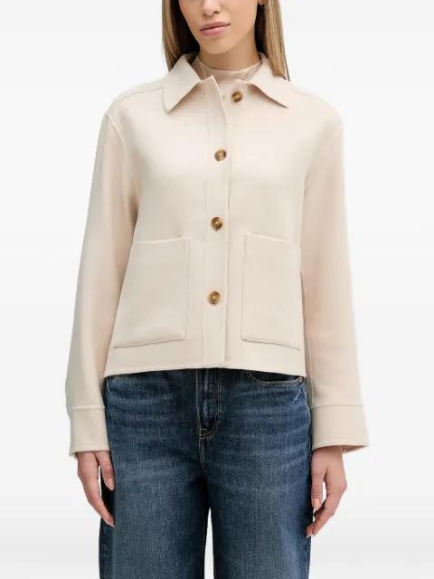 Ashdon pocket button jacket by BARBOUR