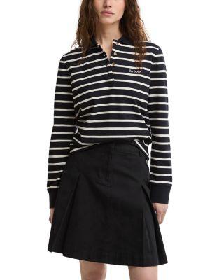 Ashwell Polo Top by BARBOUR