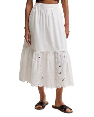 Avebury Midi Skirt by BARBOUR