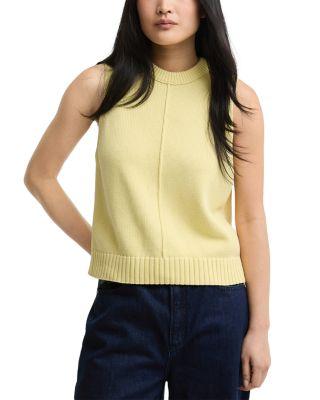 Avon Sleeveless Sweater by BARBOUR