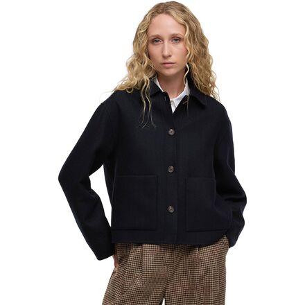 Aylesby Overshirt by BARBOUR