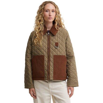 Aylesby Quilted Jacket by BARBOUR