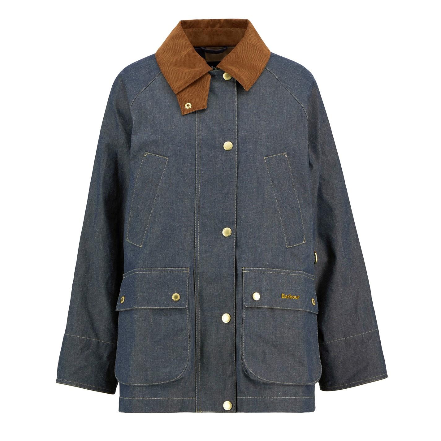 Barbour B.Li Asker Cas Jacket Ld63 by BARBOUR