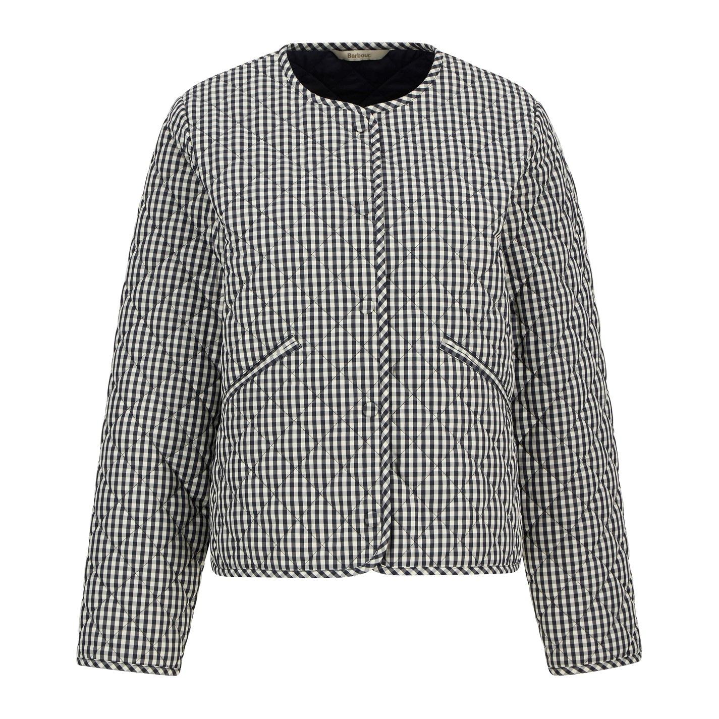 Barbour B.Li Cashel Chck Jacket Ld63 by BARBOUR