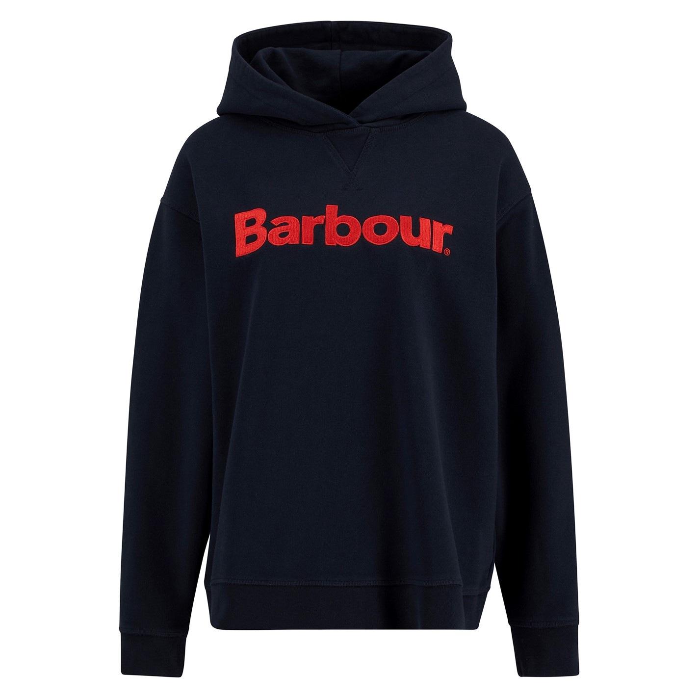 Barbour B.Li Hartland Hoodie Ld63 by BARBOUR