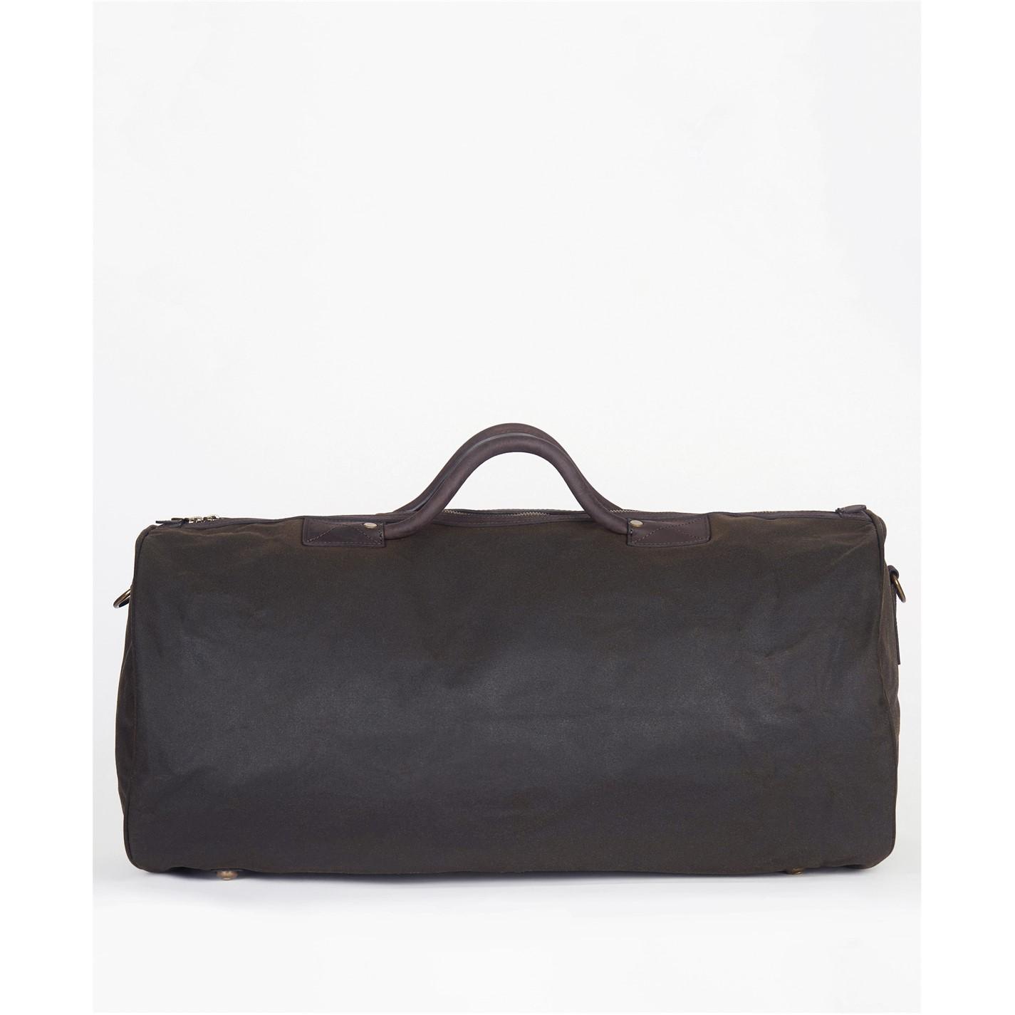 Barbour Barbour Wax Holdall by BARBOUR