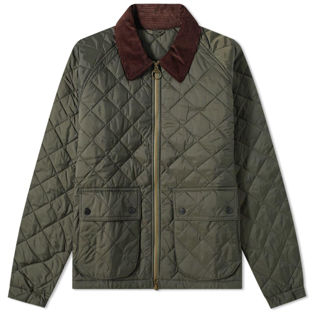 Barbour Dom Quilted Jacket by BARBOUR