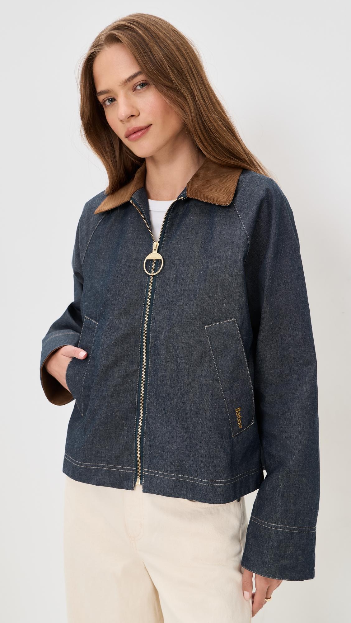 Barbour Freckleton Casual Jacket by BARBOUR