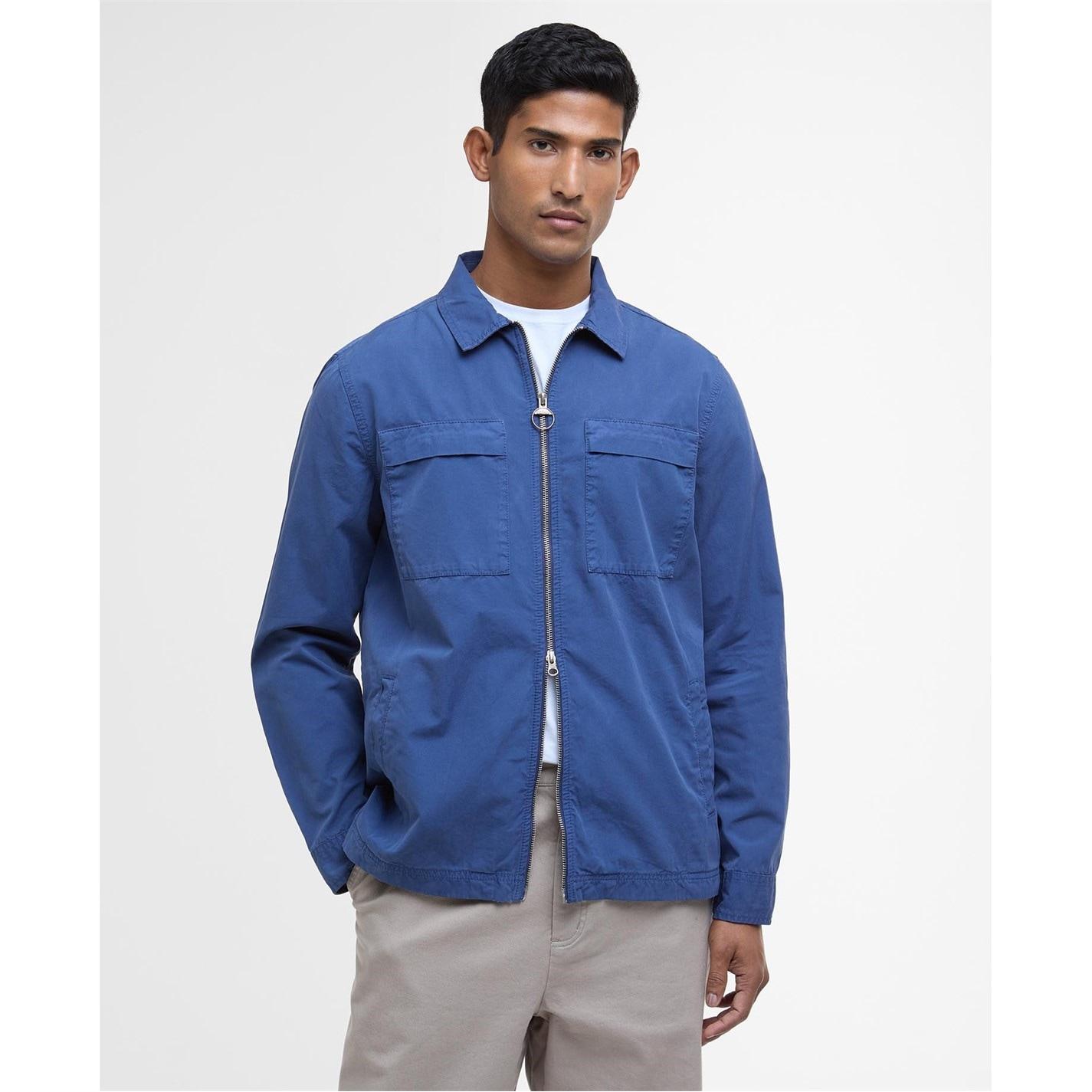 Barbour Glendale Overshirt by BARBOUR