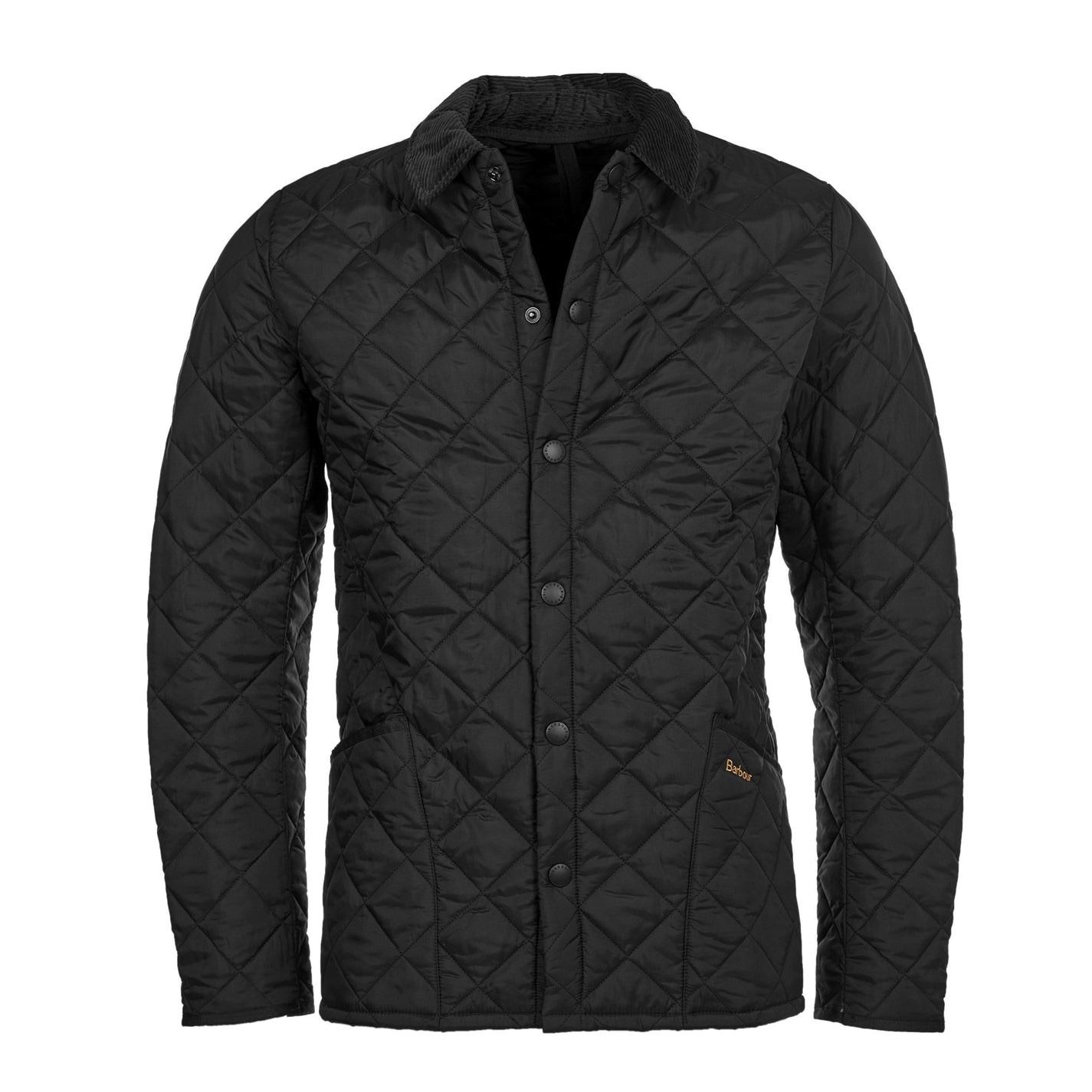 Barbour Heritage Liddesdale Quilted Jacket by BARBOUR Barbour Heritage Liddesdale Quilted Jacket by BARBOUR