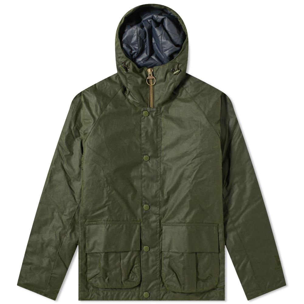 Barbour Horrow Wax Jacket by BARBOUR