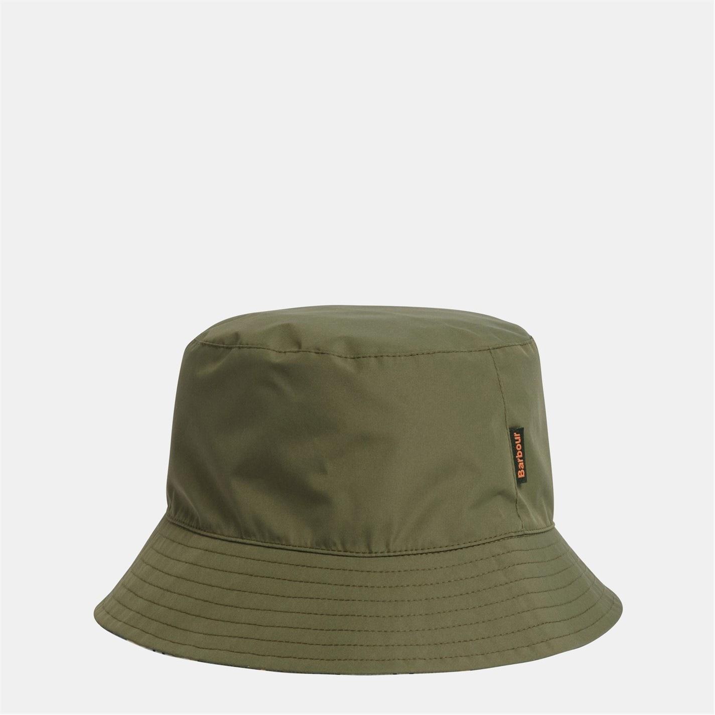 Barbour Hutton Bucket Hat by BARBOUR