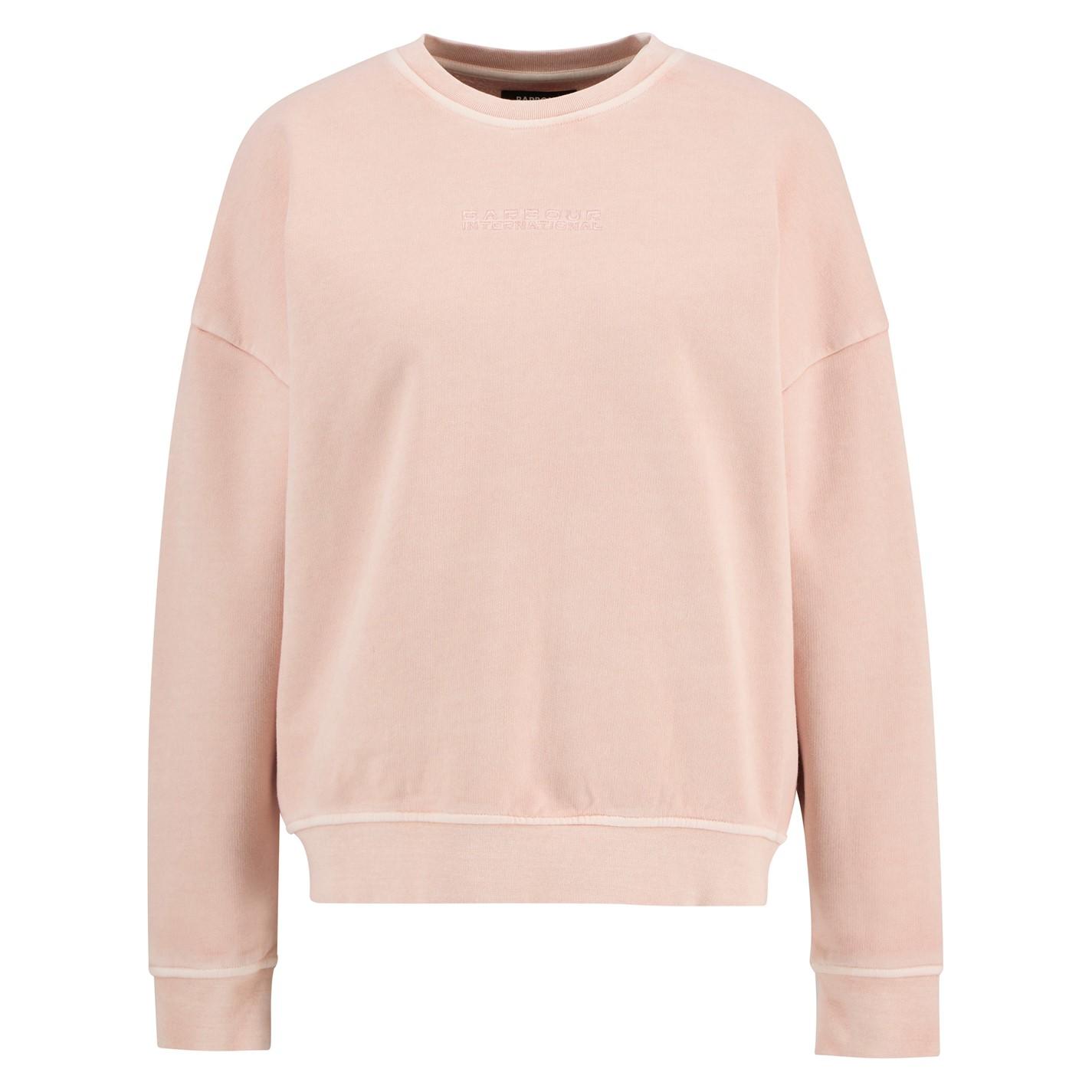 Barbour International B.Int Lyra Sweater Ld63 by BARBOUR