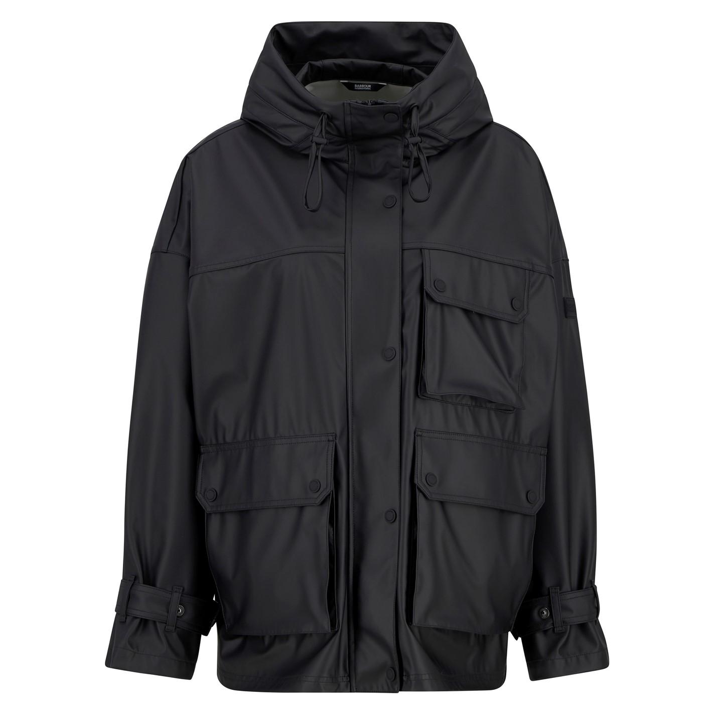 Barbour International B.Int Tika SP Jacket Ld63 by BARBOUR