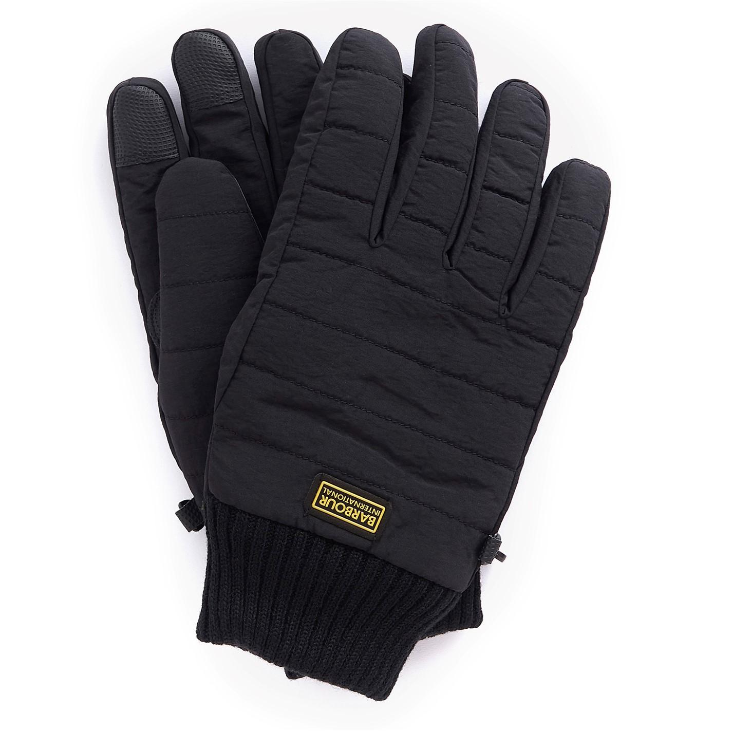 Barbour International Peak Legacy Gloves by BARBOUR