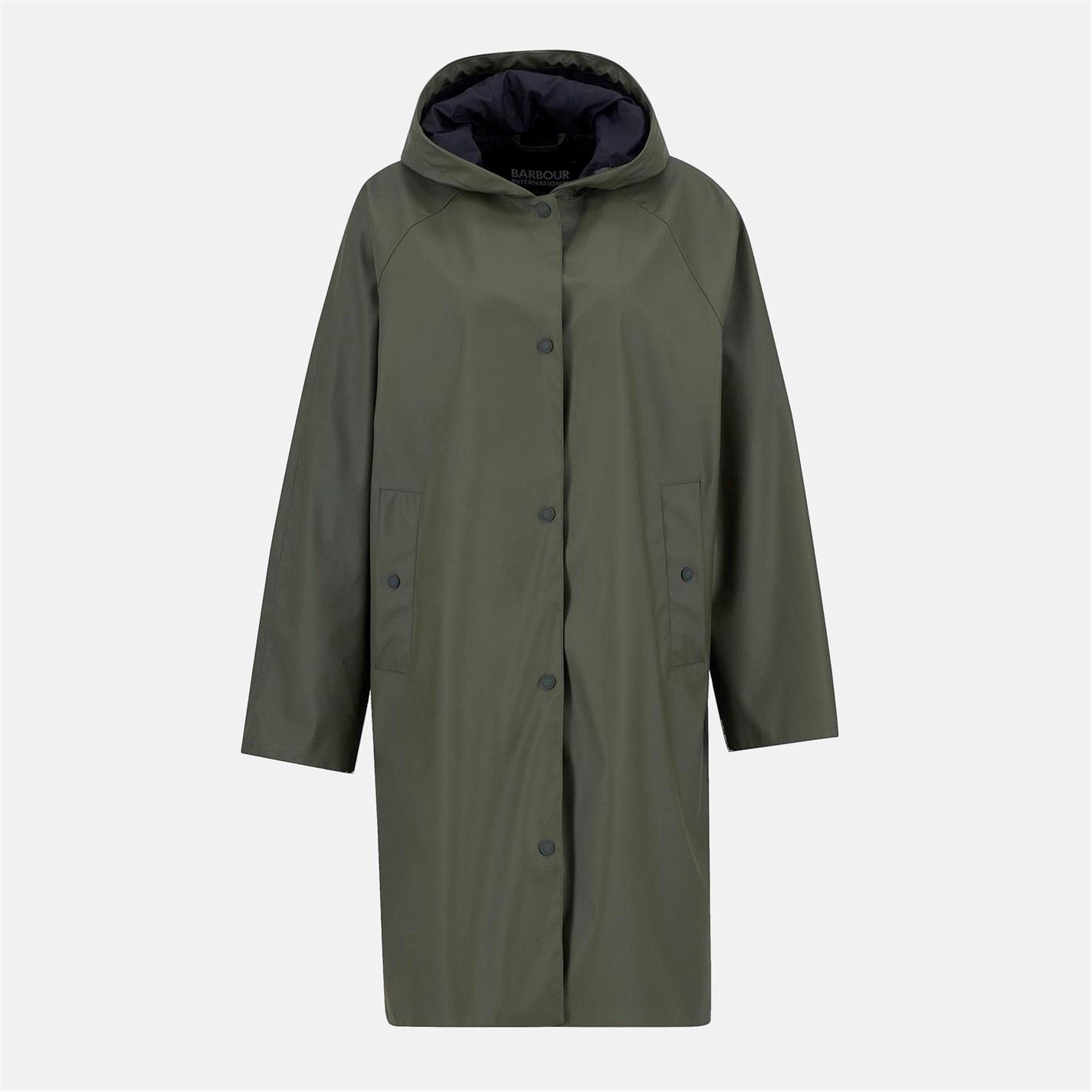 Barbour International Recoleta Showerproof Jacket by BARBOUR Barbour International Recoleta Showerproof Jacket by BARBOUR