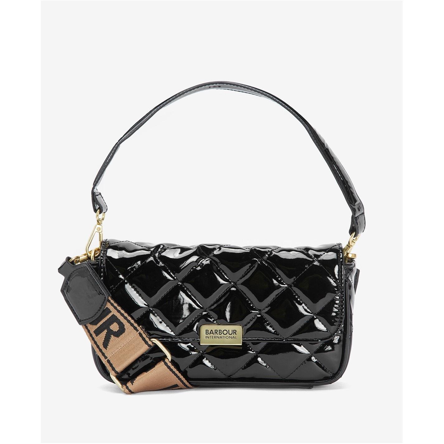 Barbour International Soho Mini Quilted Crossbody Bag by BARBOUR