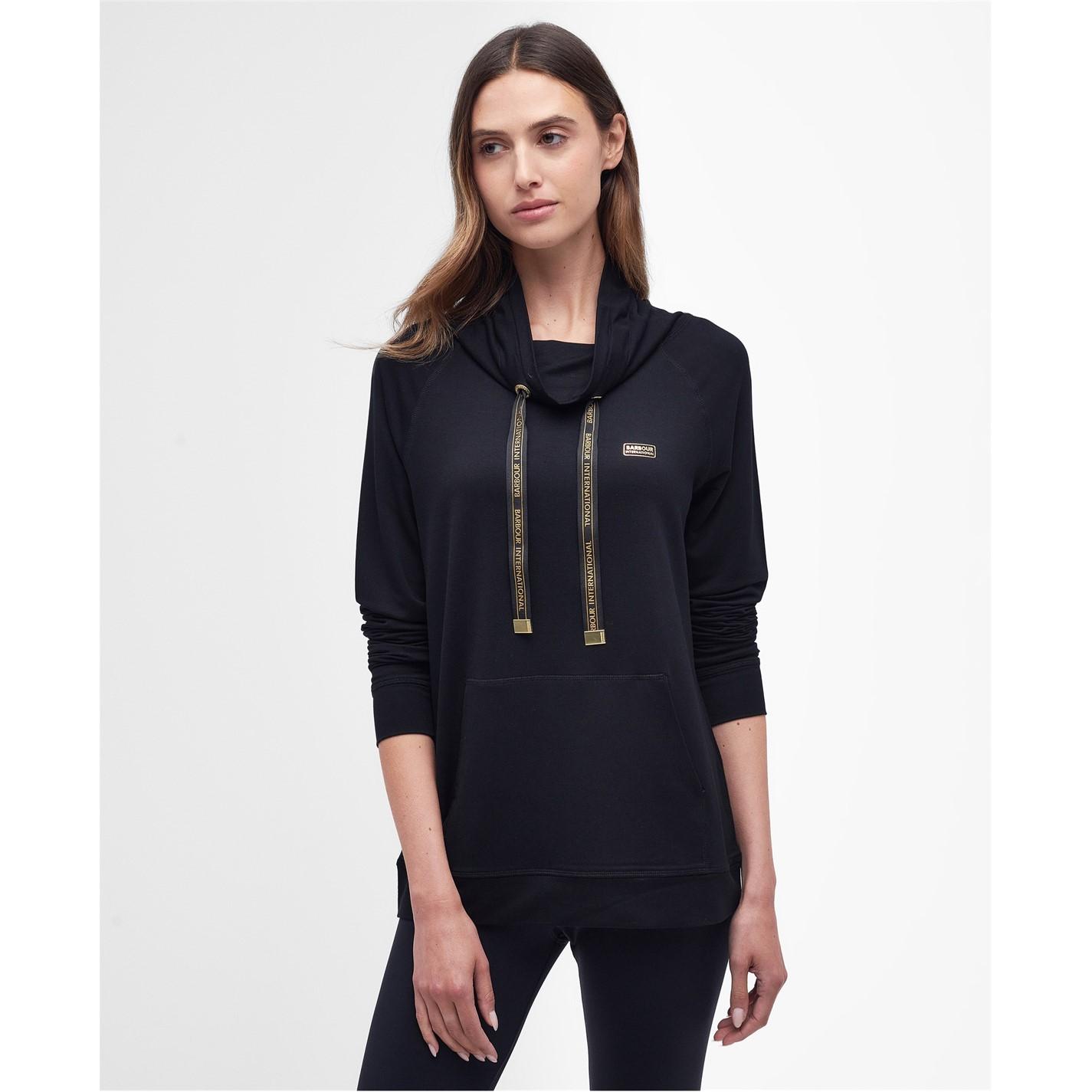 Barbour International Suspension Hoodie by BARBOUR