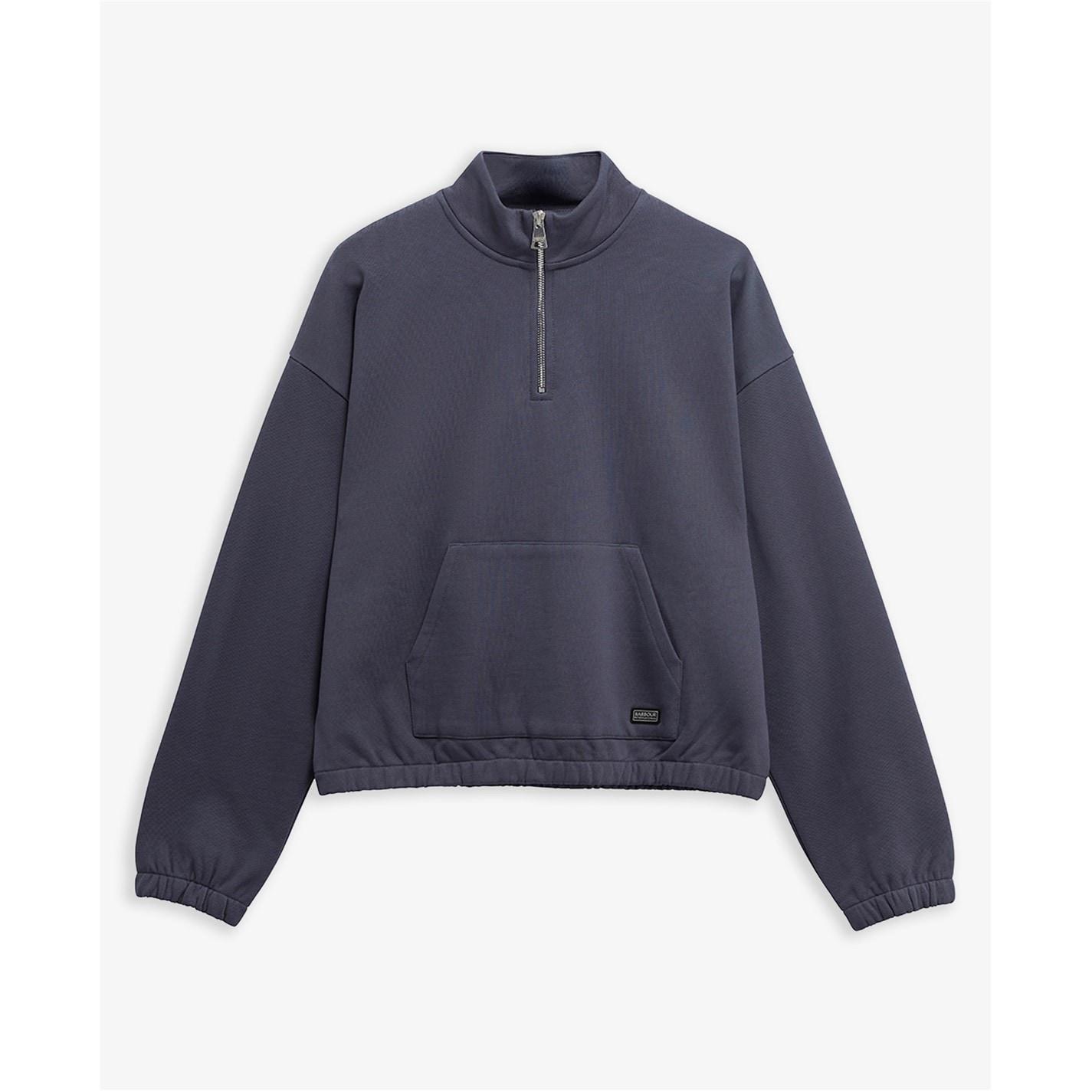 Barbour International Women's 1/4 Zip Fleece by BARBOUR