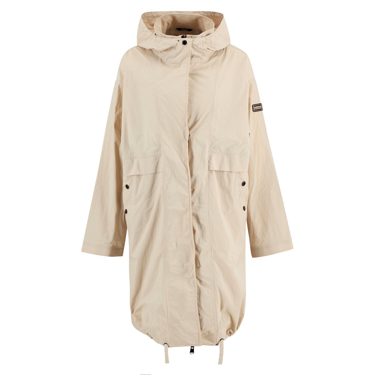 Barbour International Womens Atlantis Showerproof Jacket by BARBOUR