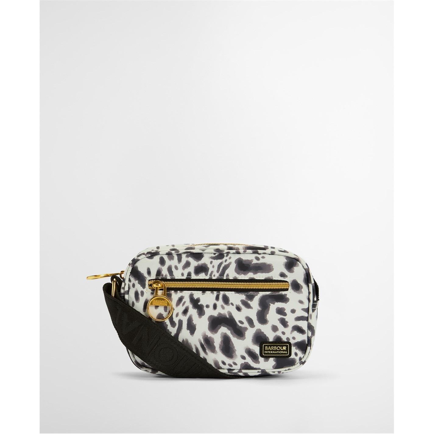 Barbour International Womens Boulevard Micro Crossbody Bag by BARBOUR