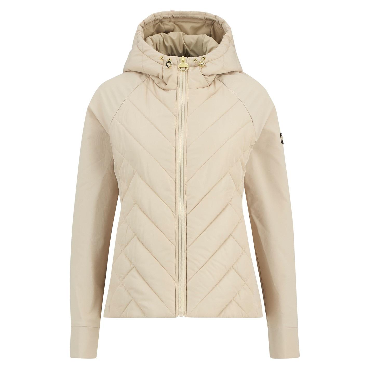 Barbour International Women's Hybrid Jacket by BARBOUR