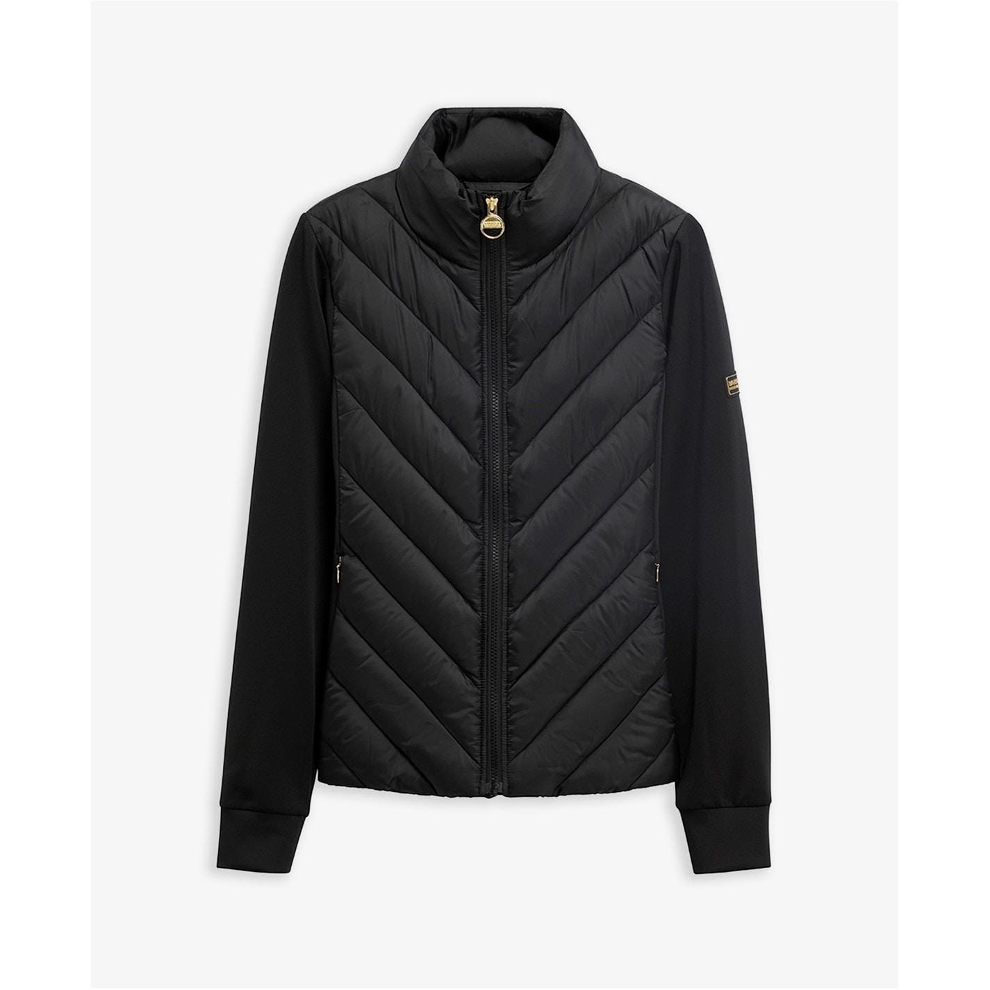 Barbour International Women's Hybrid Jacket by BARBOUR