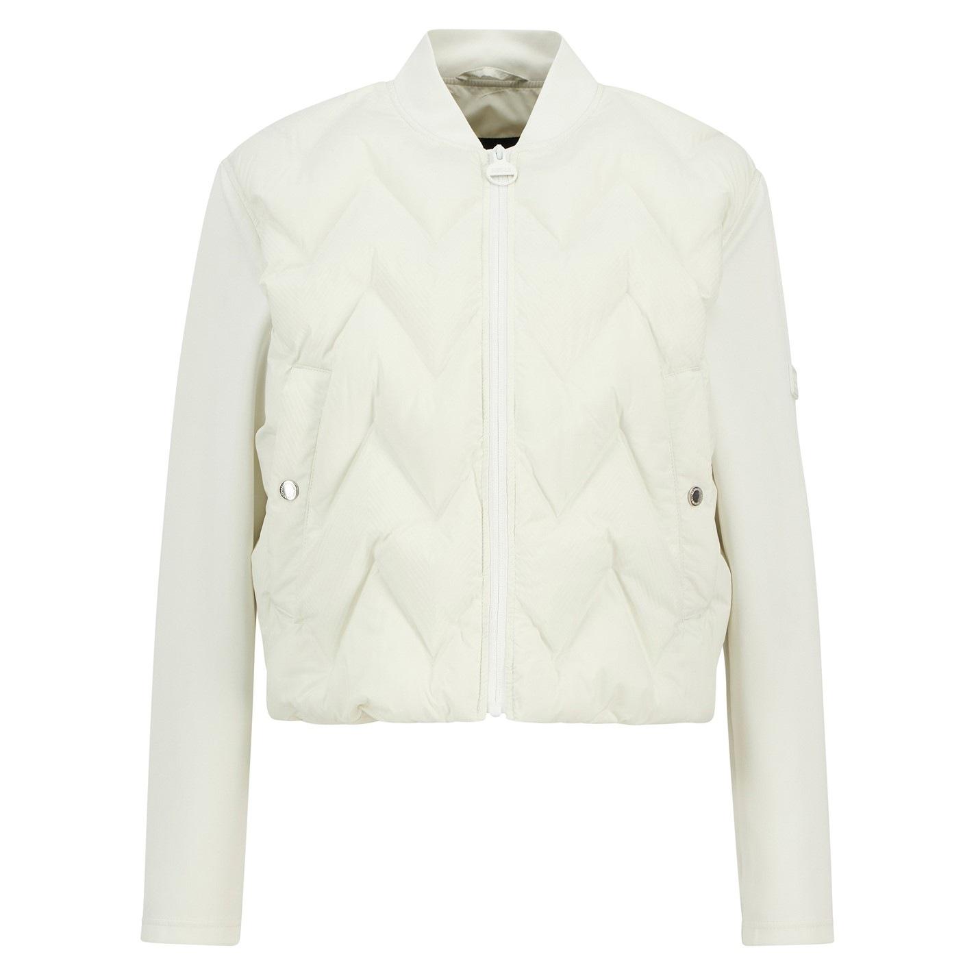 Barbour International Women's Hybrid Jacket by BARBOUR