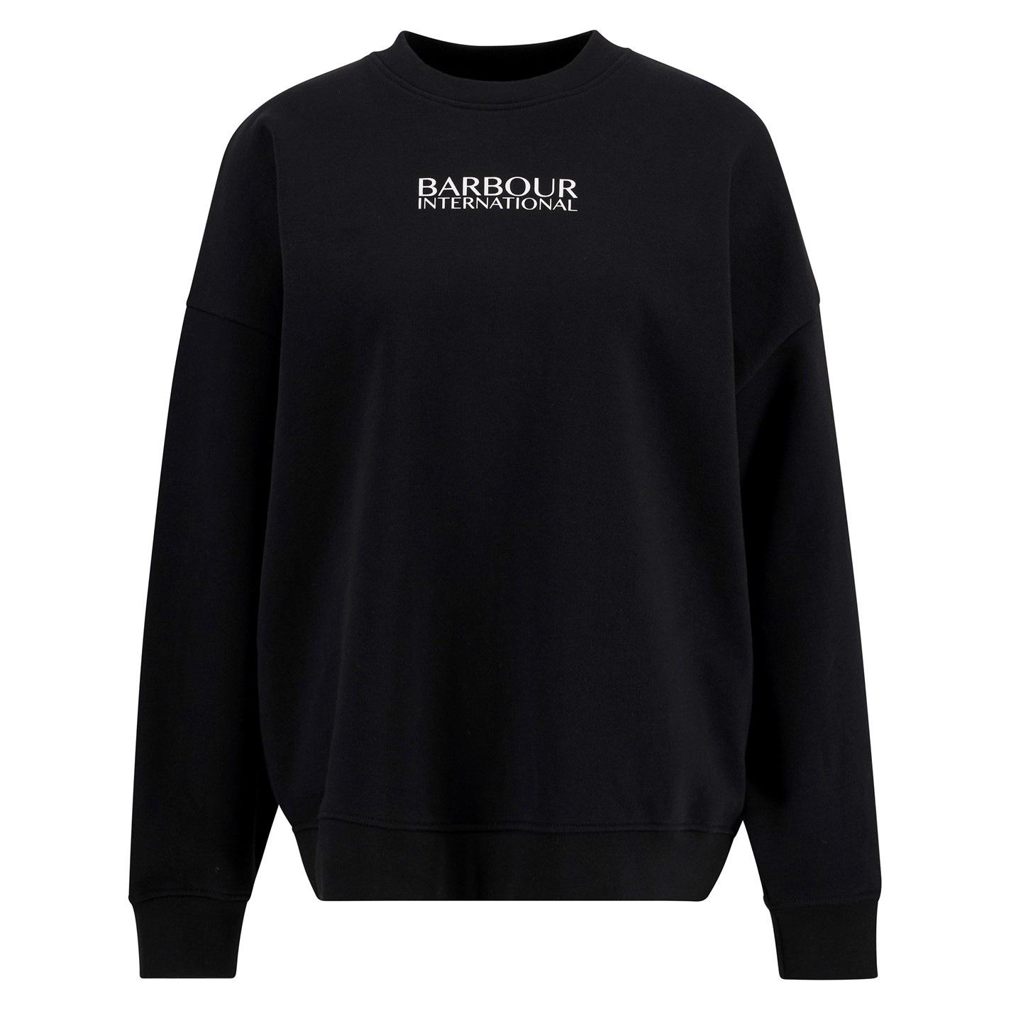 Barbour International Womens Kansas Sweater by BARBOUR