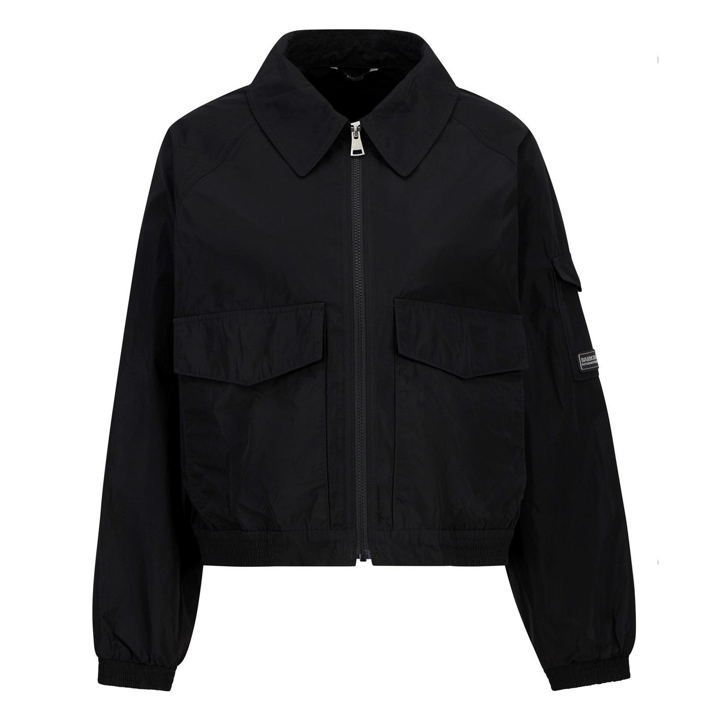 Barbour International Womens Liya Showerproof Jacket by BARBOUR