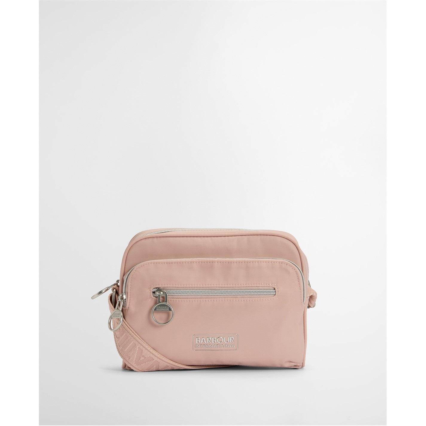 Barbour International Womens Qualify Crossbody Bag by BARBOUR