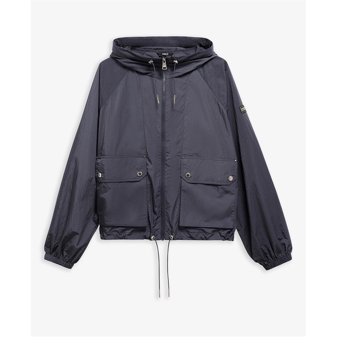 Barbour International Women's Rain Anorak Jacket by BARBOUR