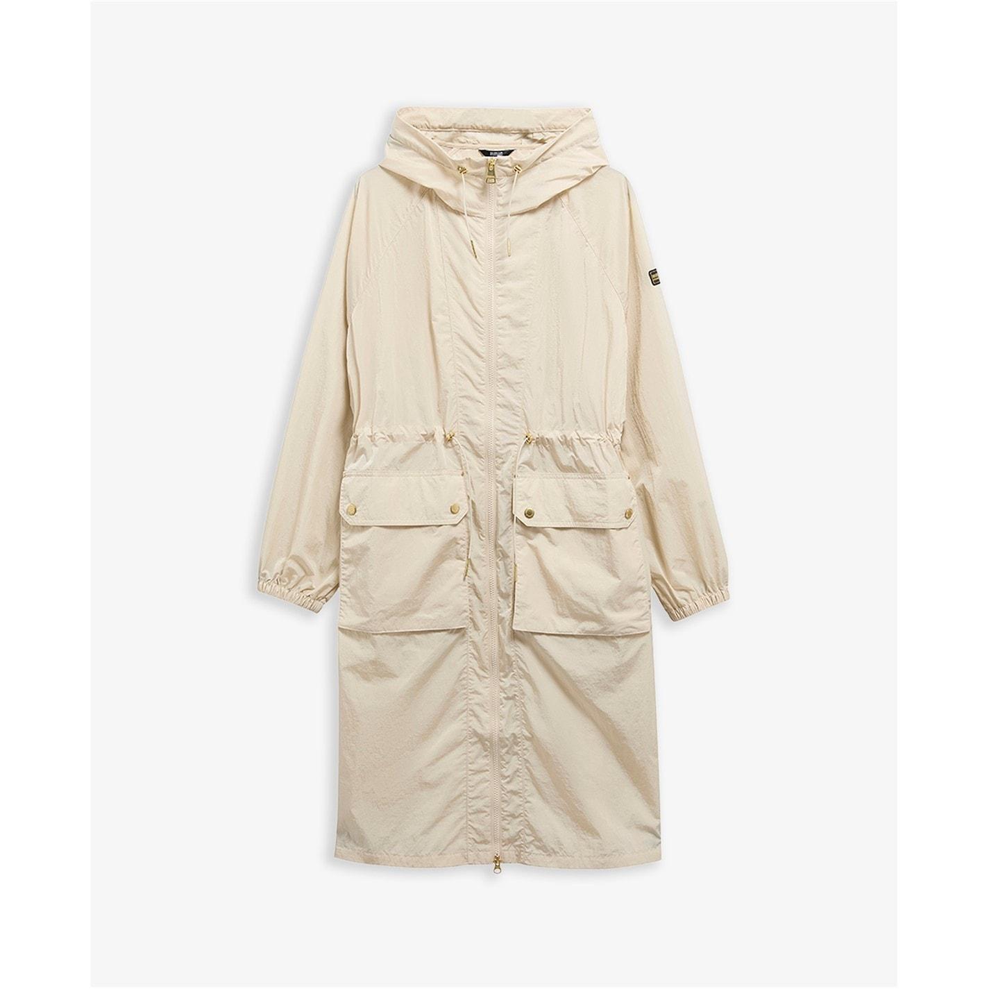 Barbour International Women's Rain Anorak Jacket by BARBOUR