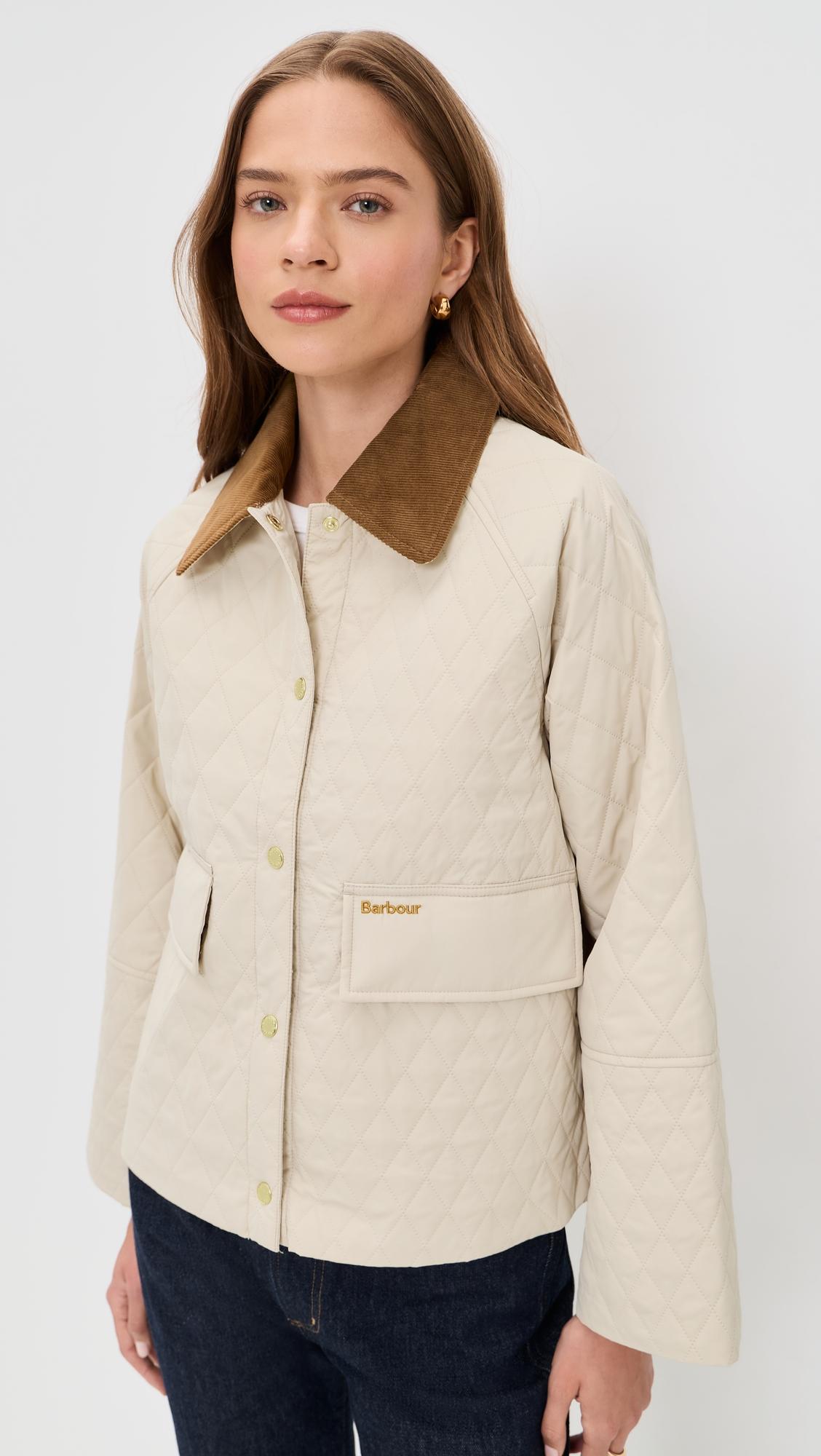 Barbour Kirby Quilted Jacket by BARBOUR