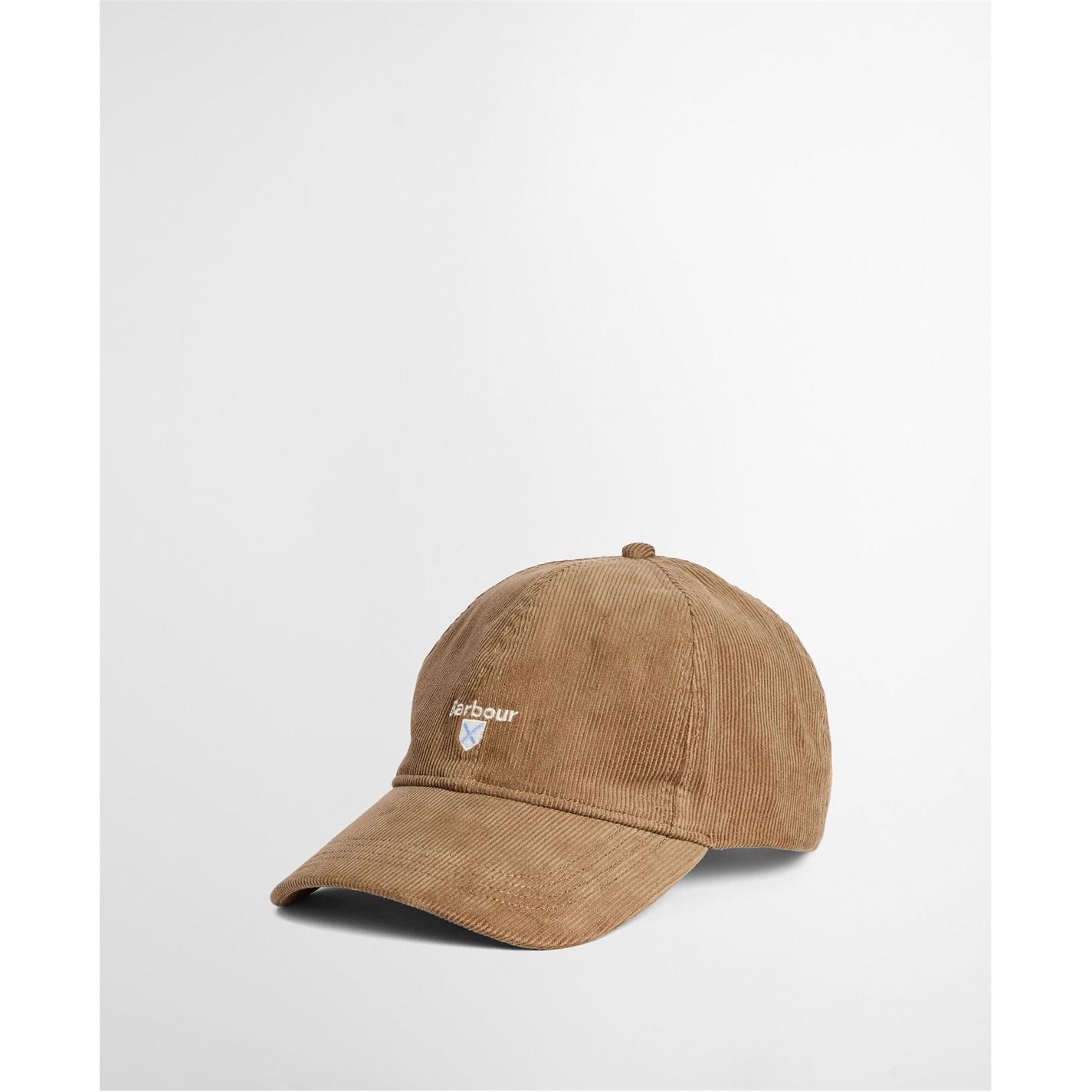 Barbour Mens Bayfield Cord Cap by BARBOUR