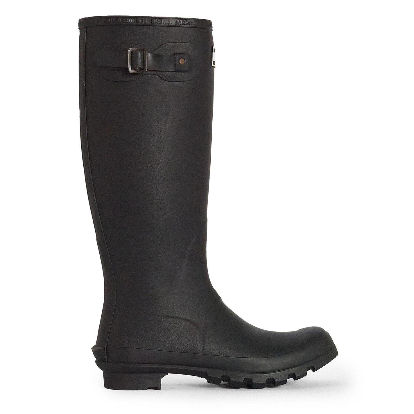 Barbour Men's Bede Wellington Boots by BARBOUR