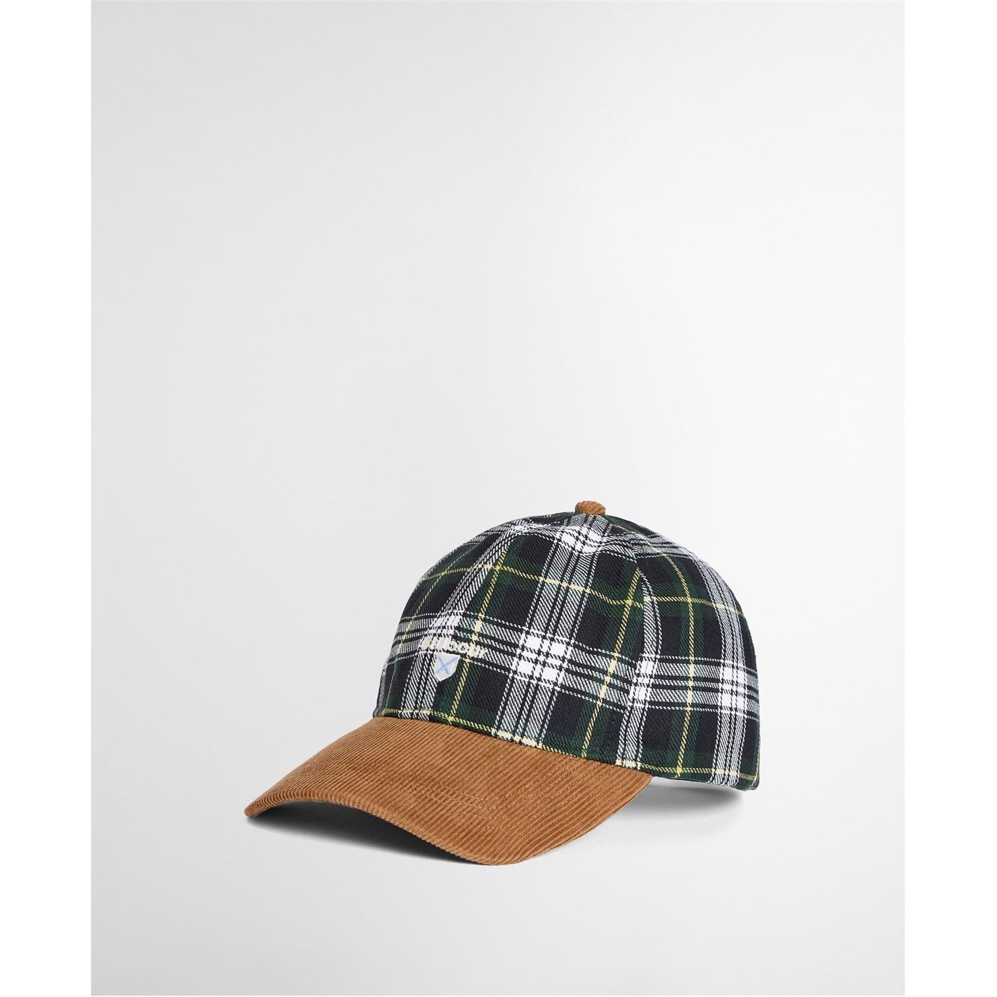 Barbour Mens Benson Cap by BARBOUR
