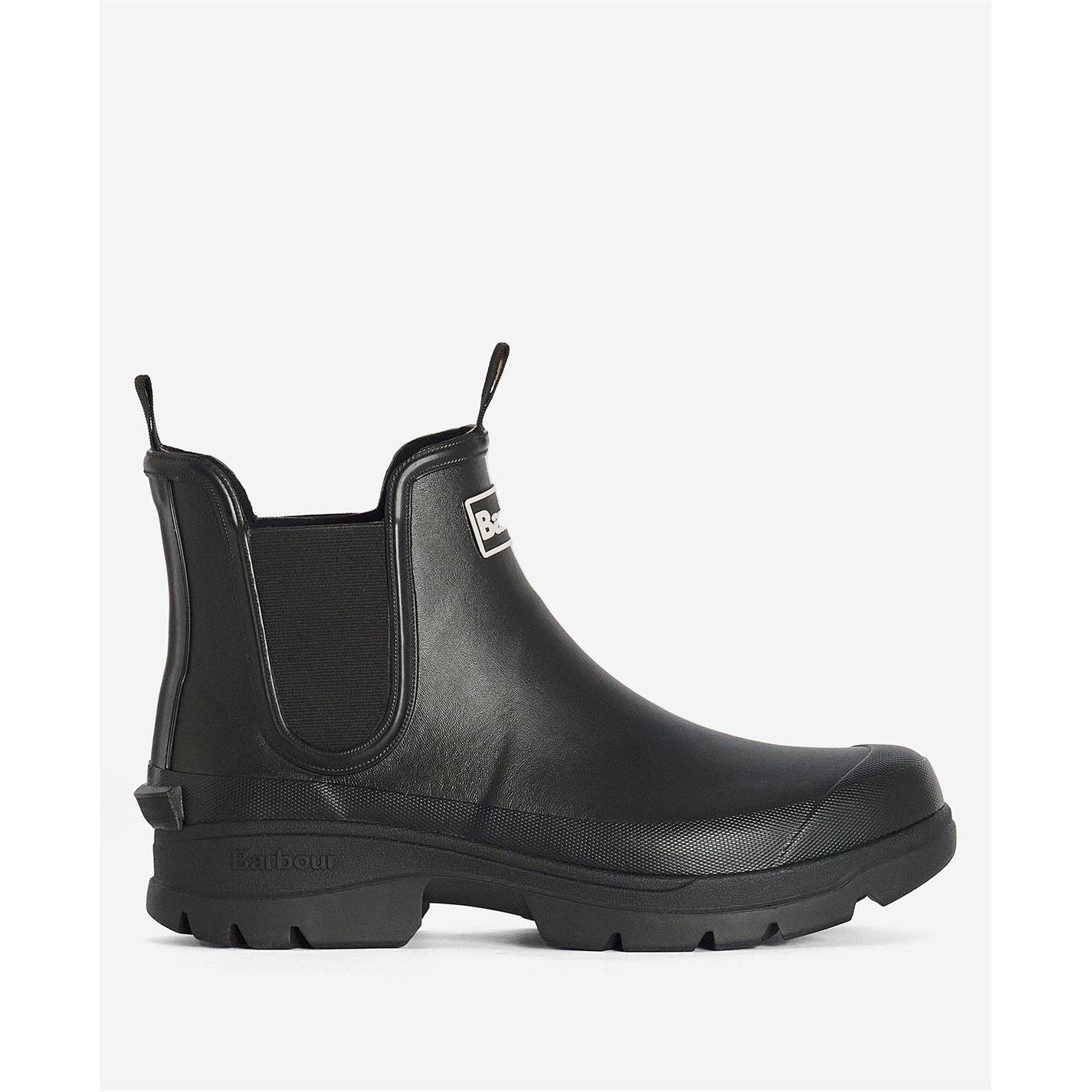 Barbour Men's Chelsea Wellington Boots by BARBOUR