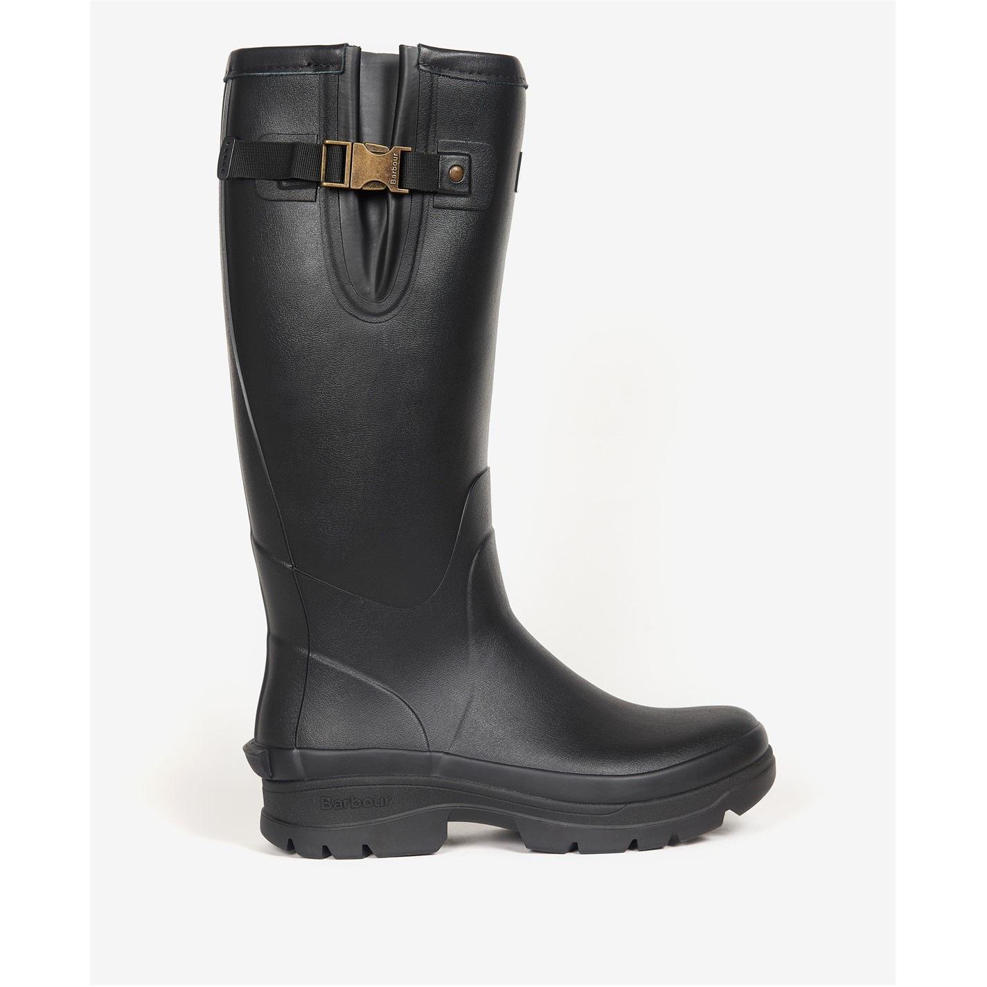 Barbour Men's High Wellington Boots by BARBOUR