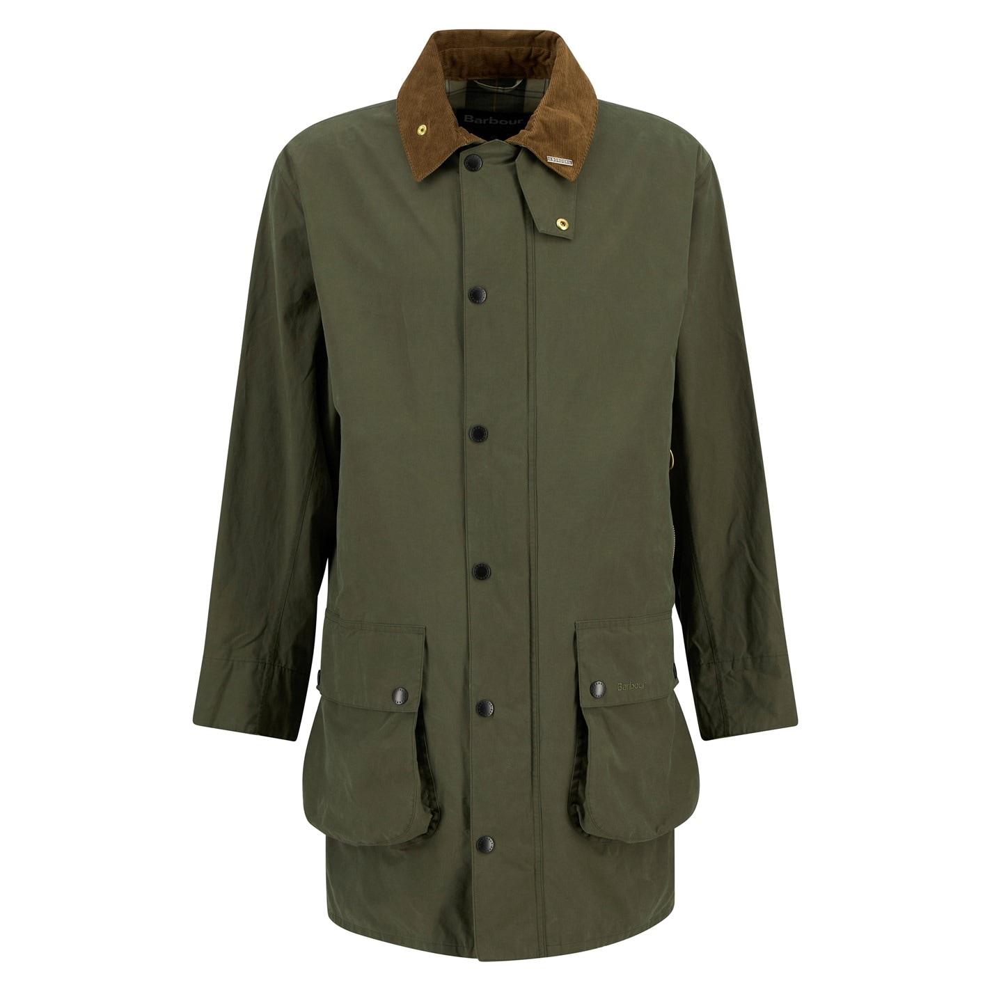Barbour Mens Icons Border Jacket by BARBOUR