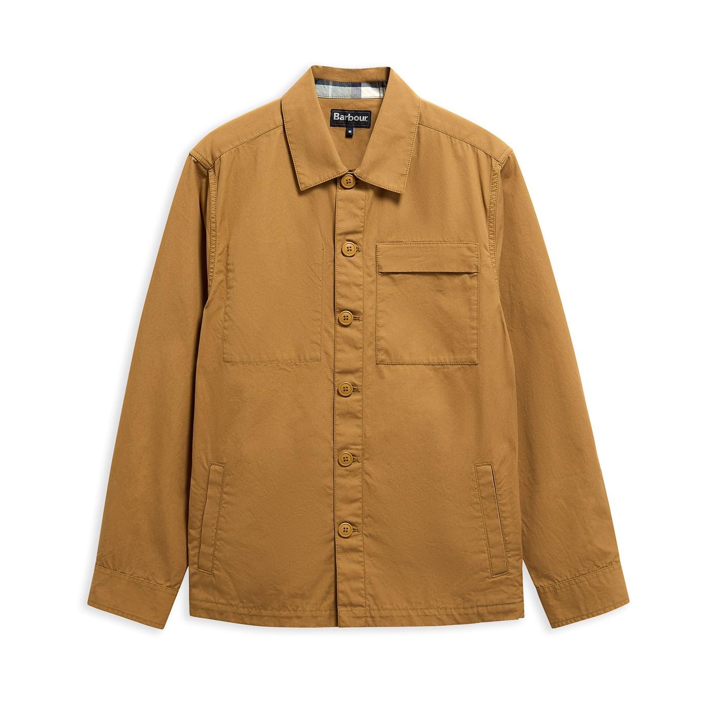 Barbour Men's Overshirt by BARBOUR