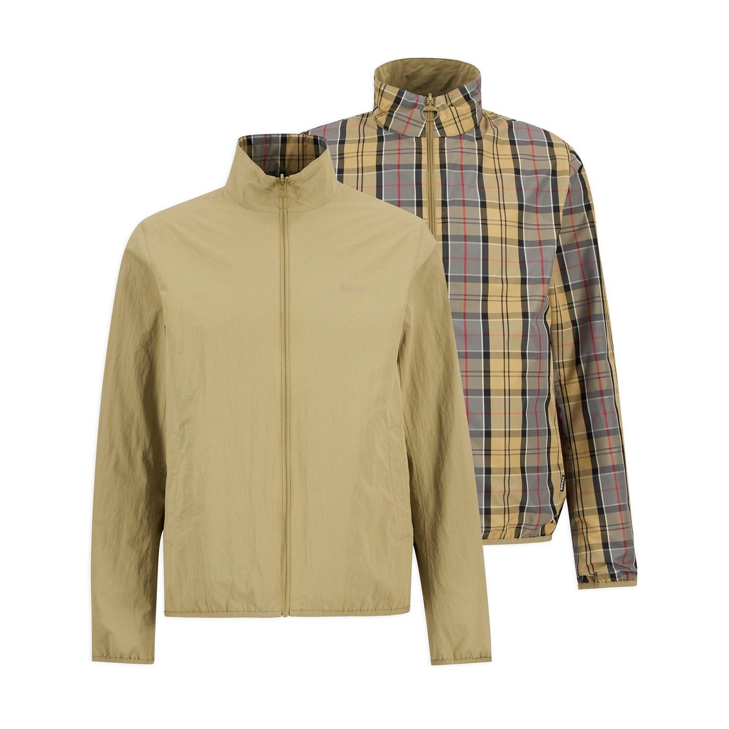 Barbour Mens Reversible Korbel Jacket by BARBOUR