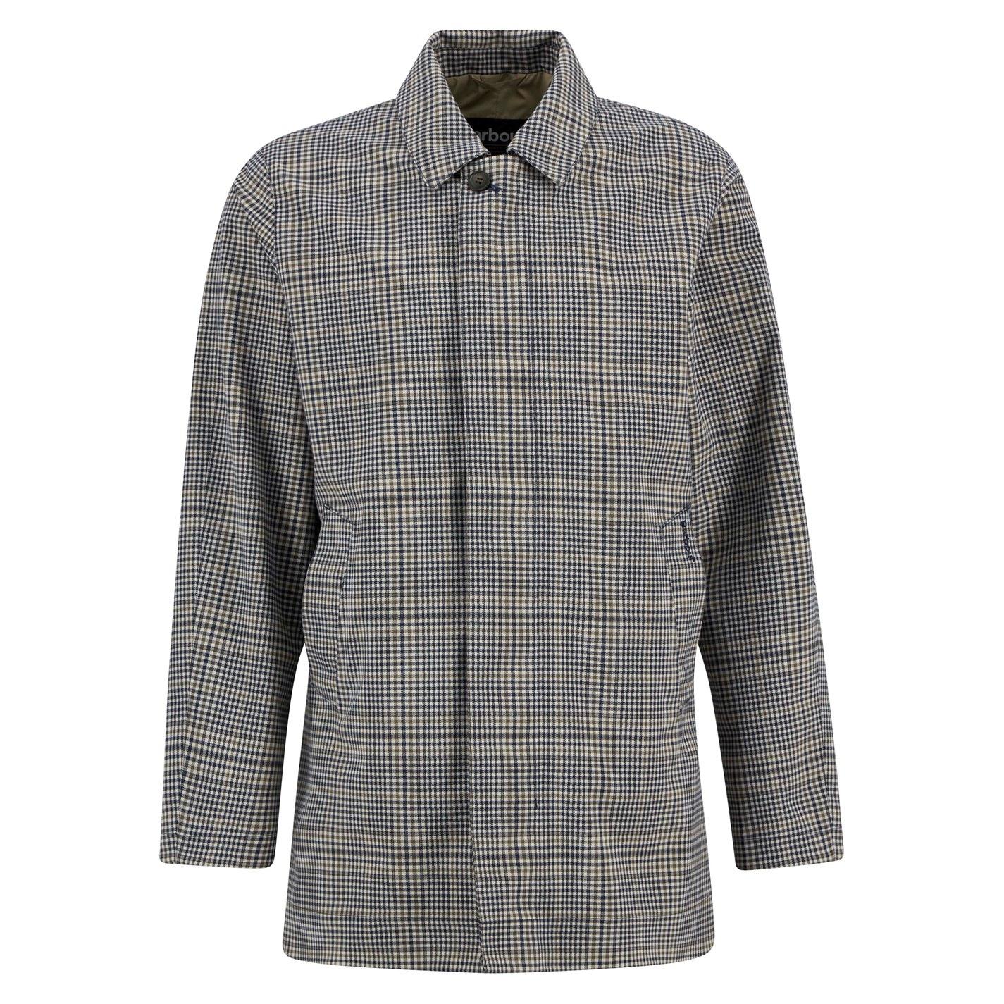 Barbour Mens Rokig Waterproof Mac by BARBOUR