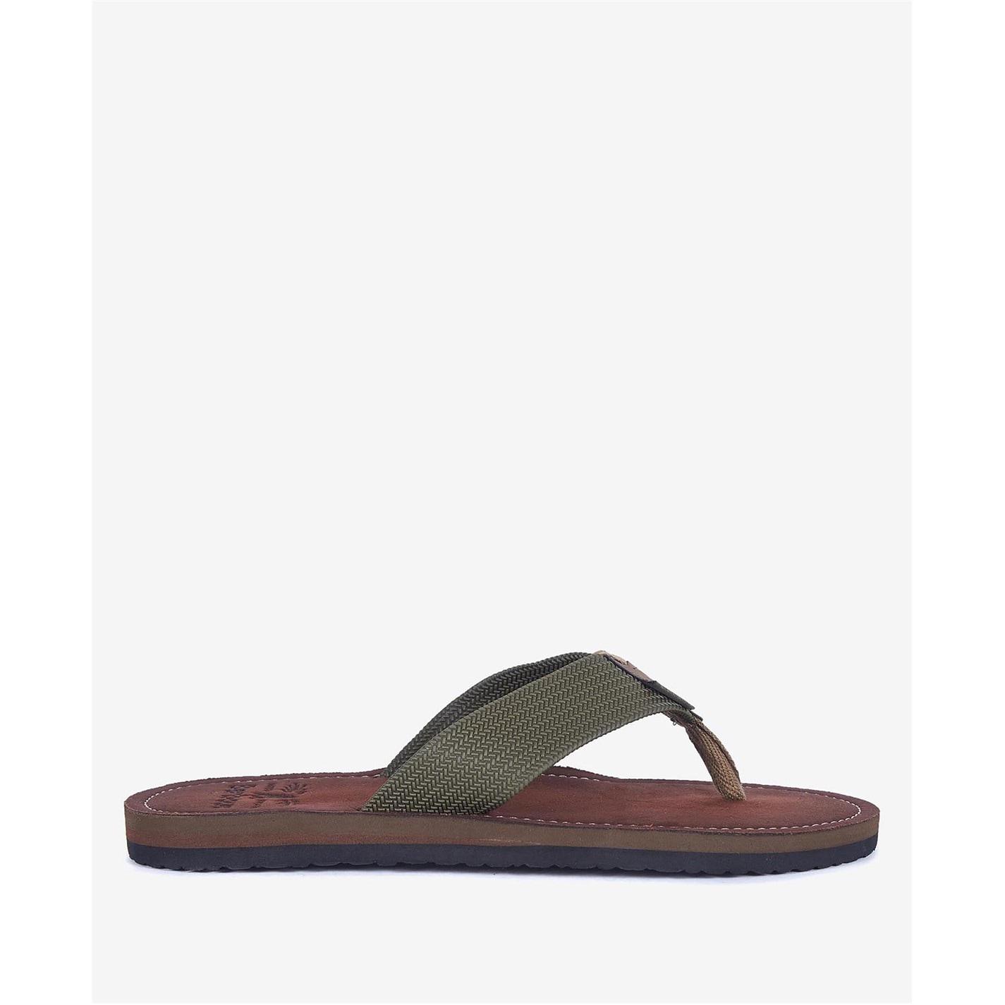 Barbour Mens Toeman Beach Sandal by BARBOUR