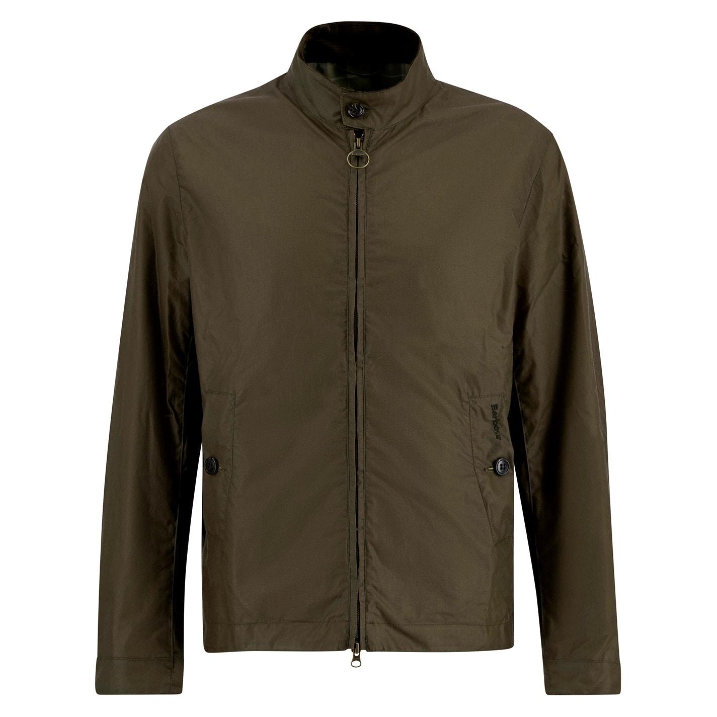 Barbour Mens Tyneside Wax Jacket by BARBOUR
