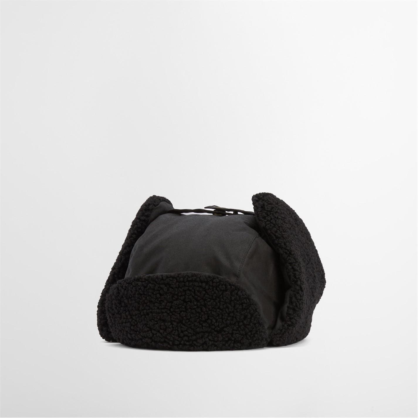 Barbour Morar Wax Trapper Hat by BARBOUR
