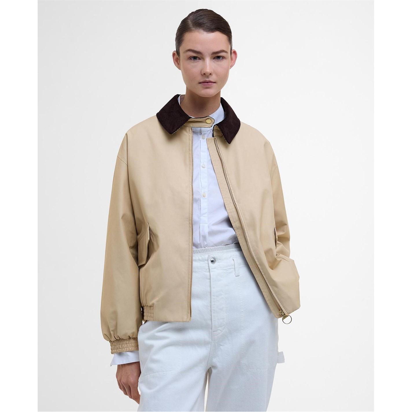 Barbour The Edit By Alexa Anna Showerproof Jacket by BARBOUR